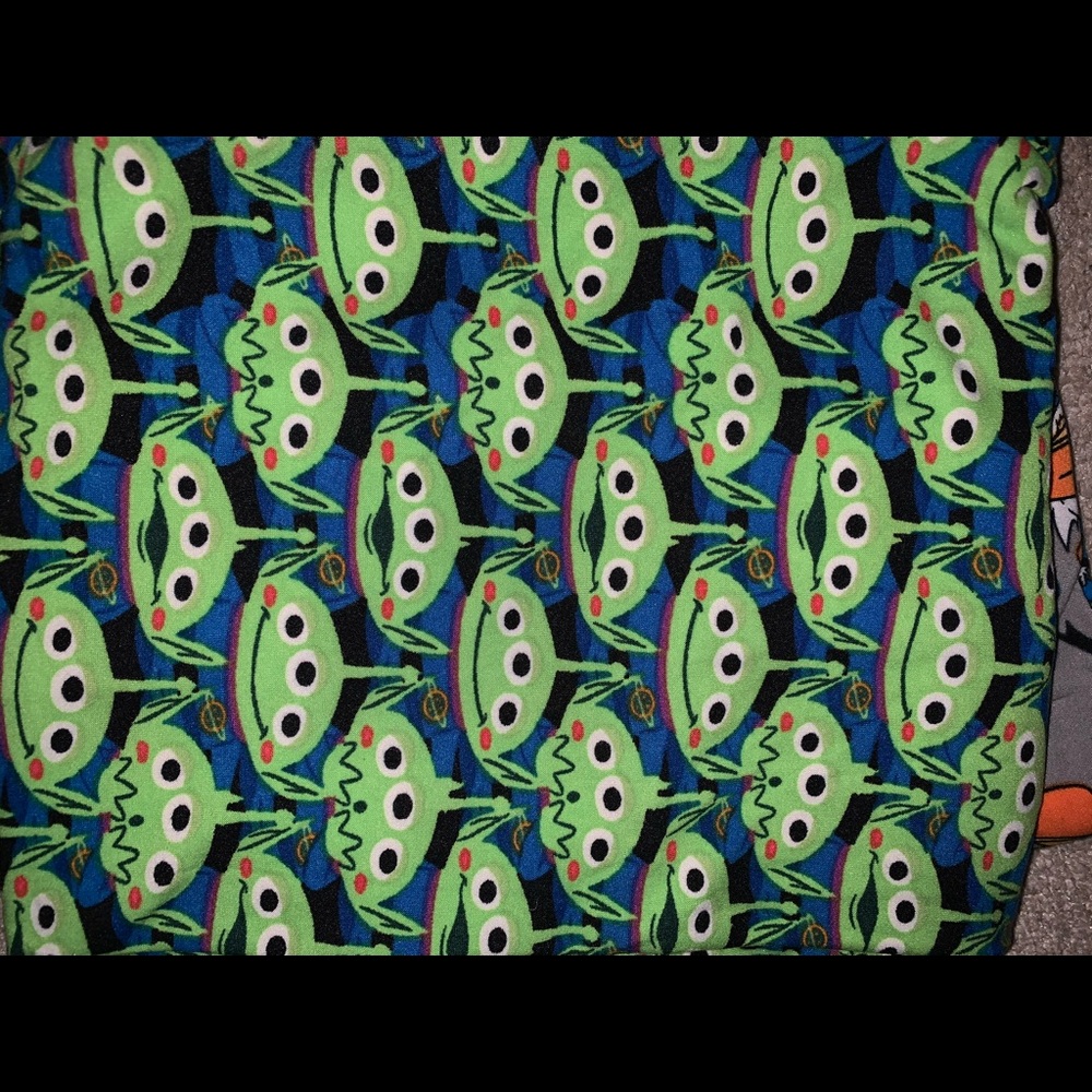 DISNEY Toy Story Alien
